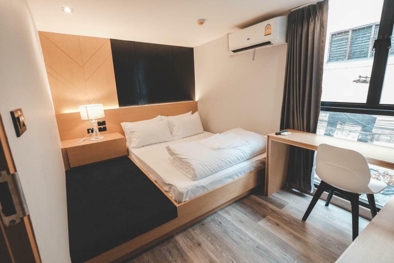 Stay Thapae Hostel Chiang Mai Luaran gambar