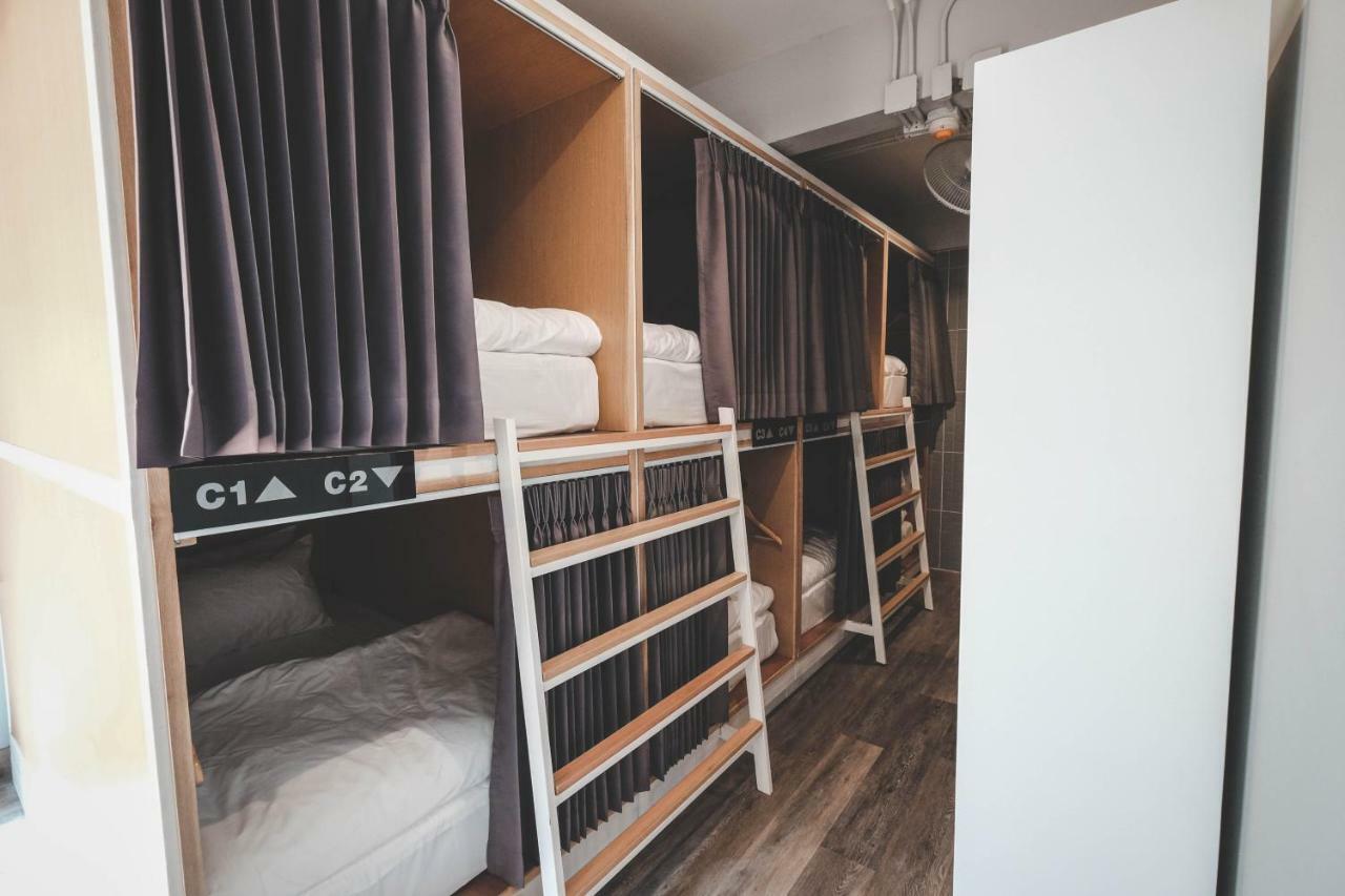 Stay Thapae Hostel Chiang Mai Luaran gambar