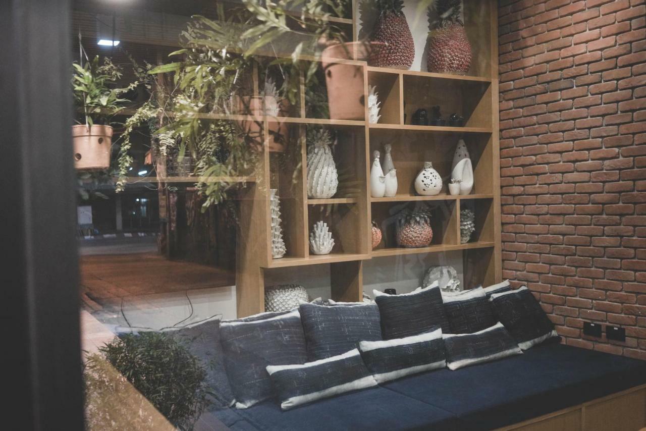 Stay Thapae Hostel Chiang Mai Luaran gambar