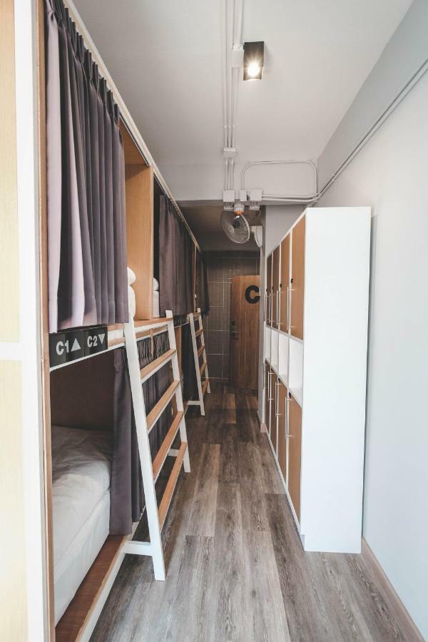 Stay Thapae Hostel Chiang Mai Luaran gambar