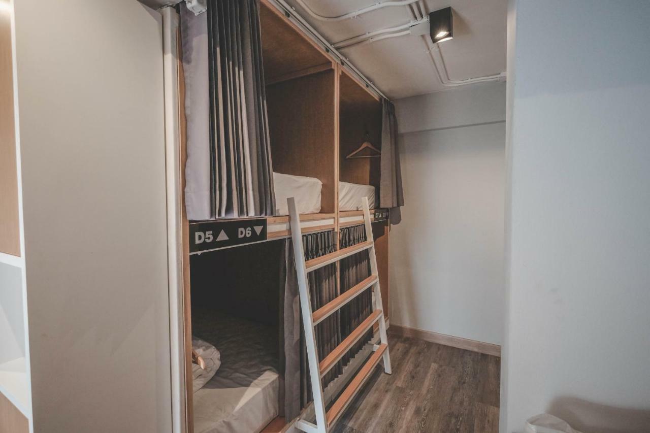 Stay Thapae Hostel Chiang Mai Luaran gambar
