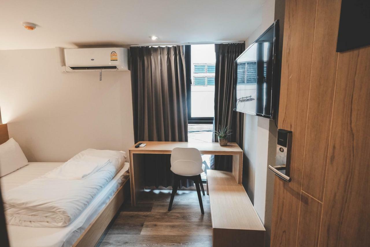 Stay Thapae Hostel Chiang Mai Luaran gambar