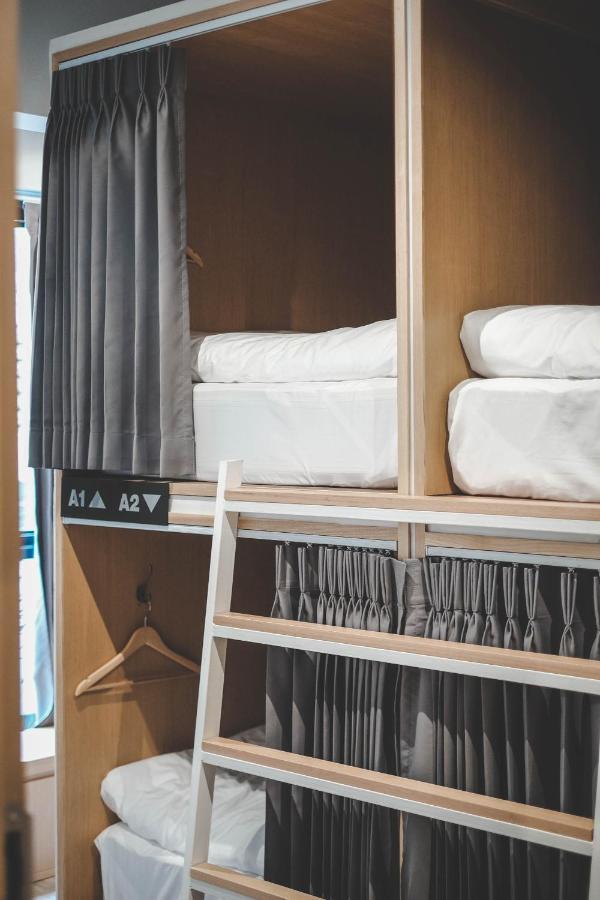 Stay Thapae Hostel Chiang Mai Luaran gambar